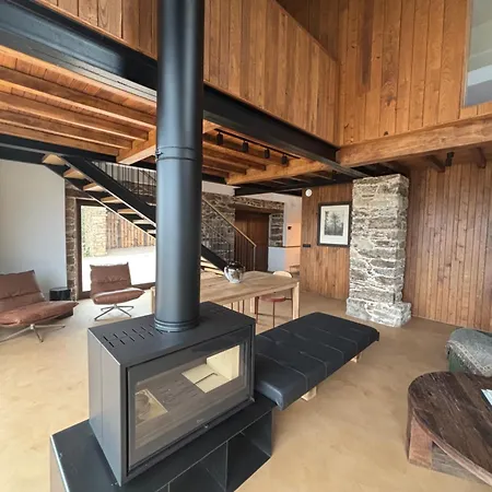 Casa - Os Ancares Chalé