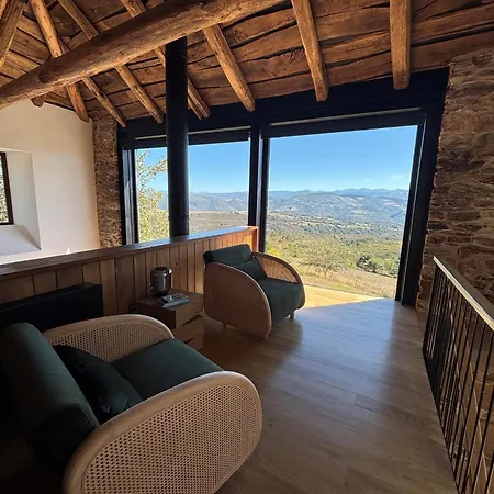 Casa - Os Ancares Chalé Cantiz