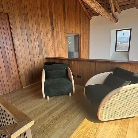 Casa - Os Ancares Chalé