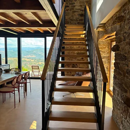 Casa - Os Ancares Chalé