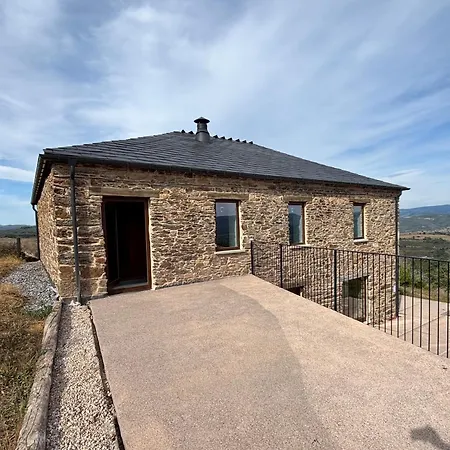 Casa - Os Ancares Chalé